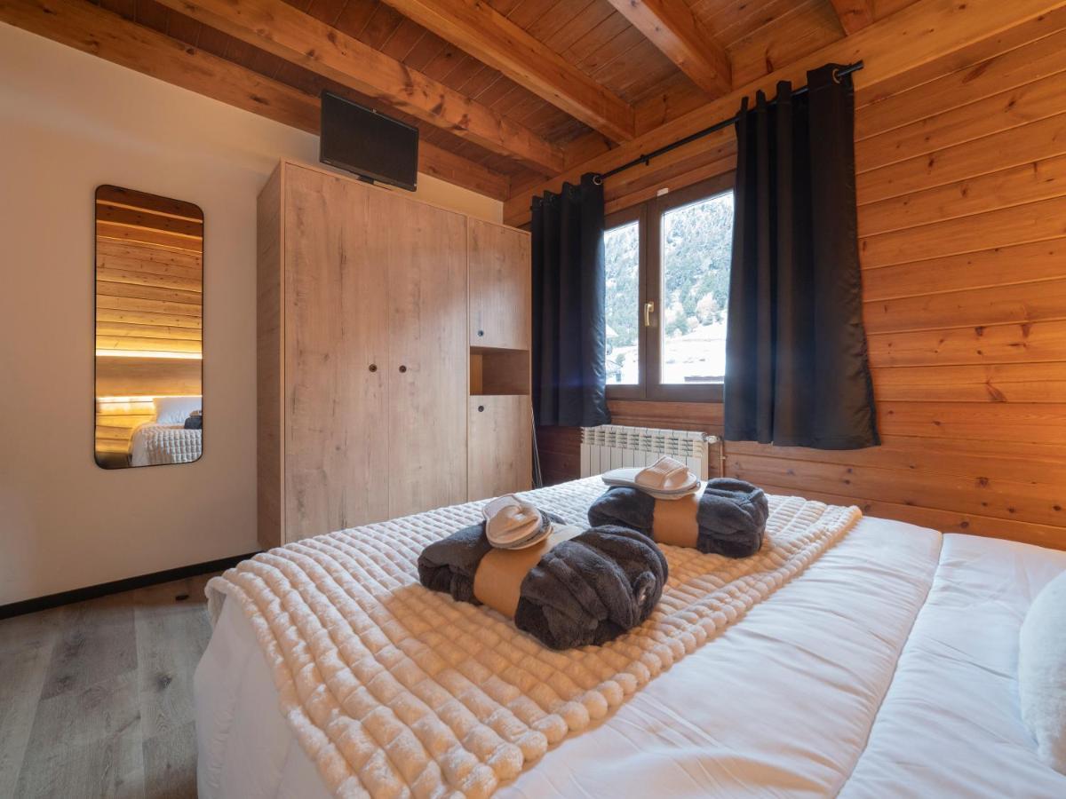 Peu Del Riu 2-2 * Incles