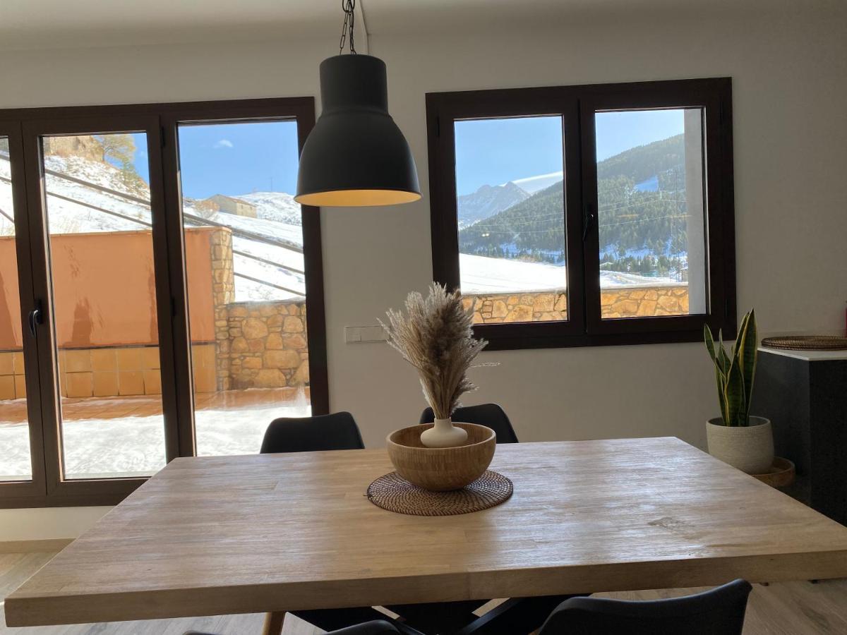 Apartment Prat De Baix Bordas D'envalira *