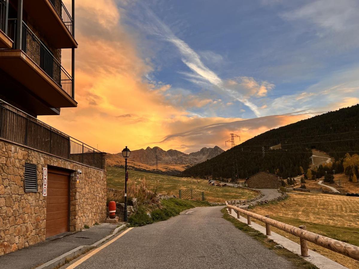Apartment Prat De Baix Bordas D'envalira Bordes d'Envalira