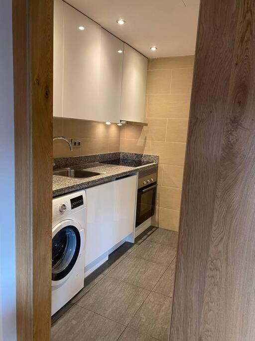 A 25 M. Del Telecabina De Pal Apartamento La Massana