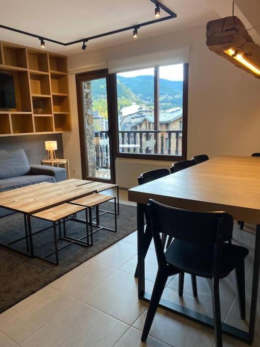 Apartamento A 25 M. Del Telecabina De Pal La Massana