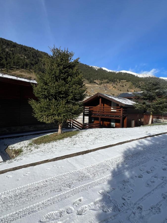 L'oreneta - Peu Del Riu 712 - Vall D'incles - Soldeu Hut 8367 Apartment *
