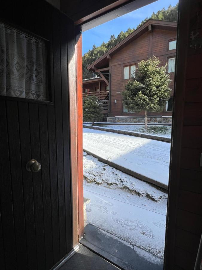 L'oreneta - Peu Del Riu 712 - Vall D'incles - Soldeu Hut 8367 * Incles