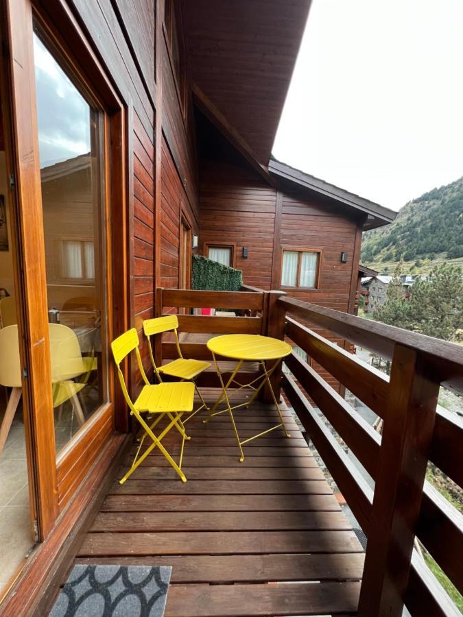 L'oreneta - Peu Del Riu 712 - Vall D'incles - Soldeu Hut 8367 Apartment