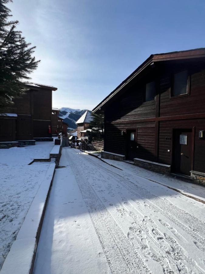 L'oreneta - Peu Del Riu 712 - Vall D'incles - Soldeu Hut 8367 Apartment Incles