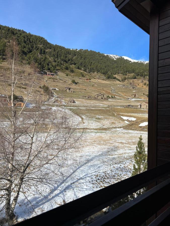 L'oreneta - Peu Del Riu 712 - Vall D'incles - Soldeu Hut 8367 Incles