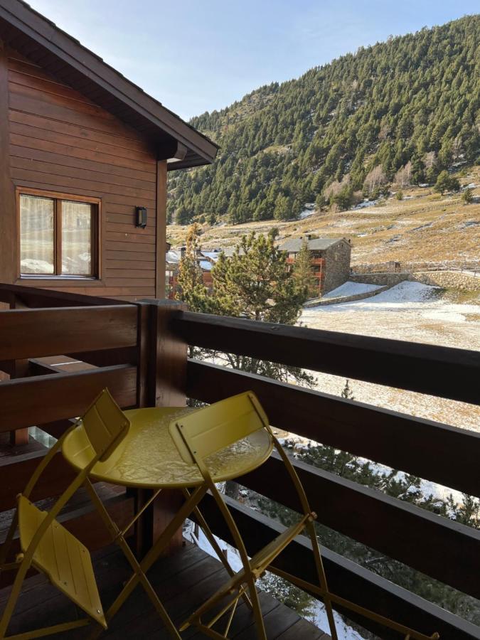 Apartment L'oreneta - Peu Del Riu 712 - Vall D'incles - Soldeu Hut 8367
