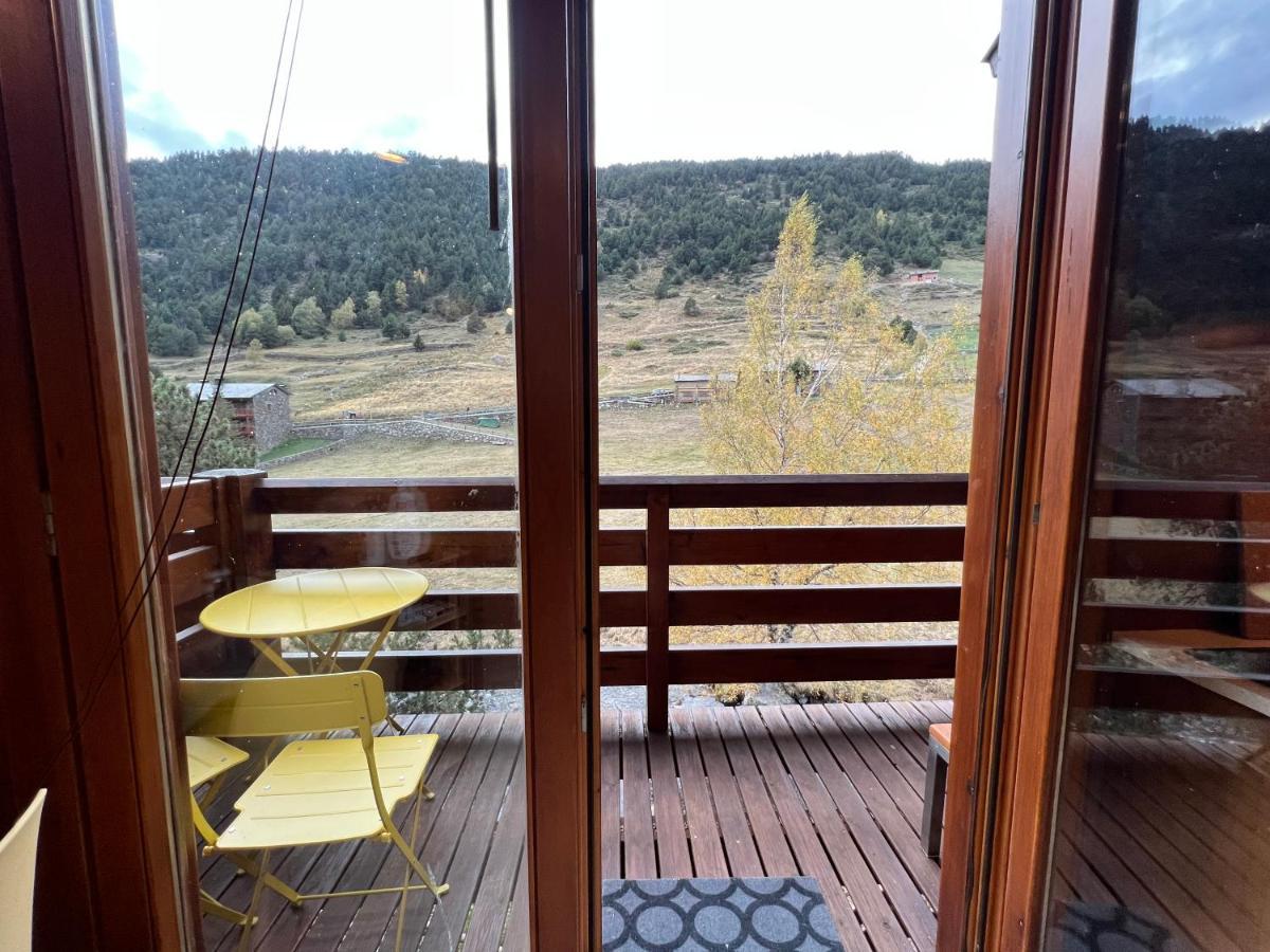 L'oreneta - Peu Del Riu 712 - Vall D'incles - Soldeu Hut 8367 *