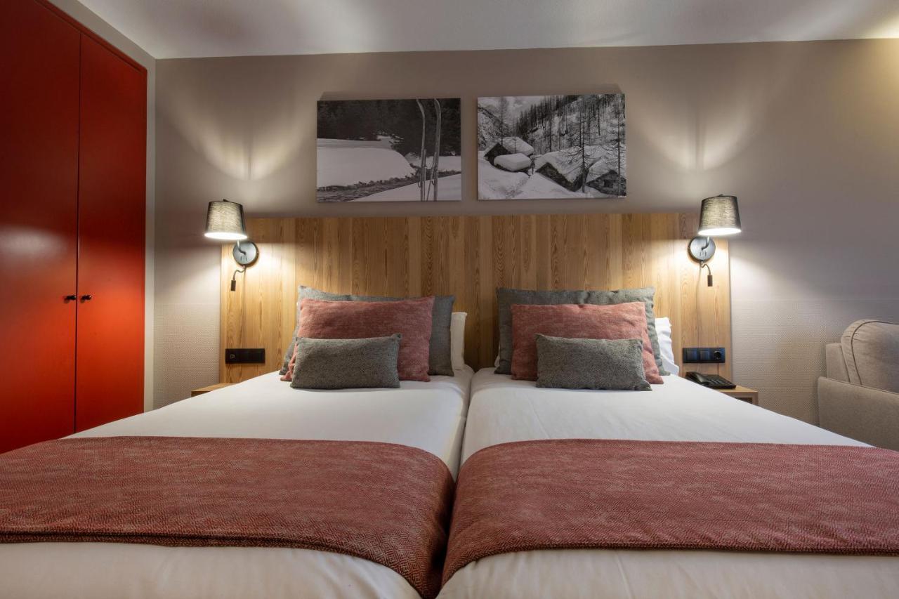 Grand Pas By Pierre&vacances 4* Pas De La Casa