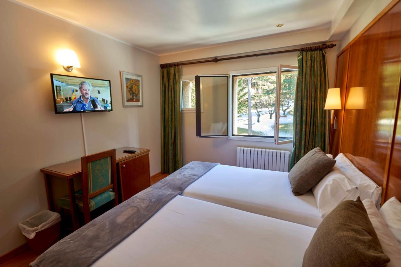 Hotel Coma Bella Sant Julià de Lòria