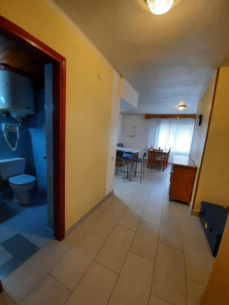 Apartamento Altissim Placid *
