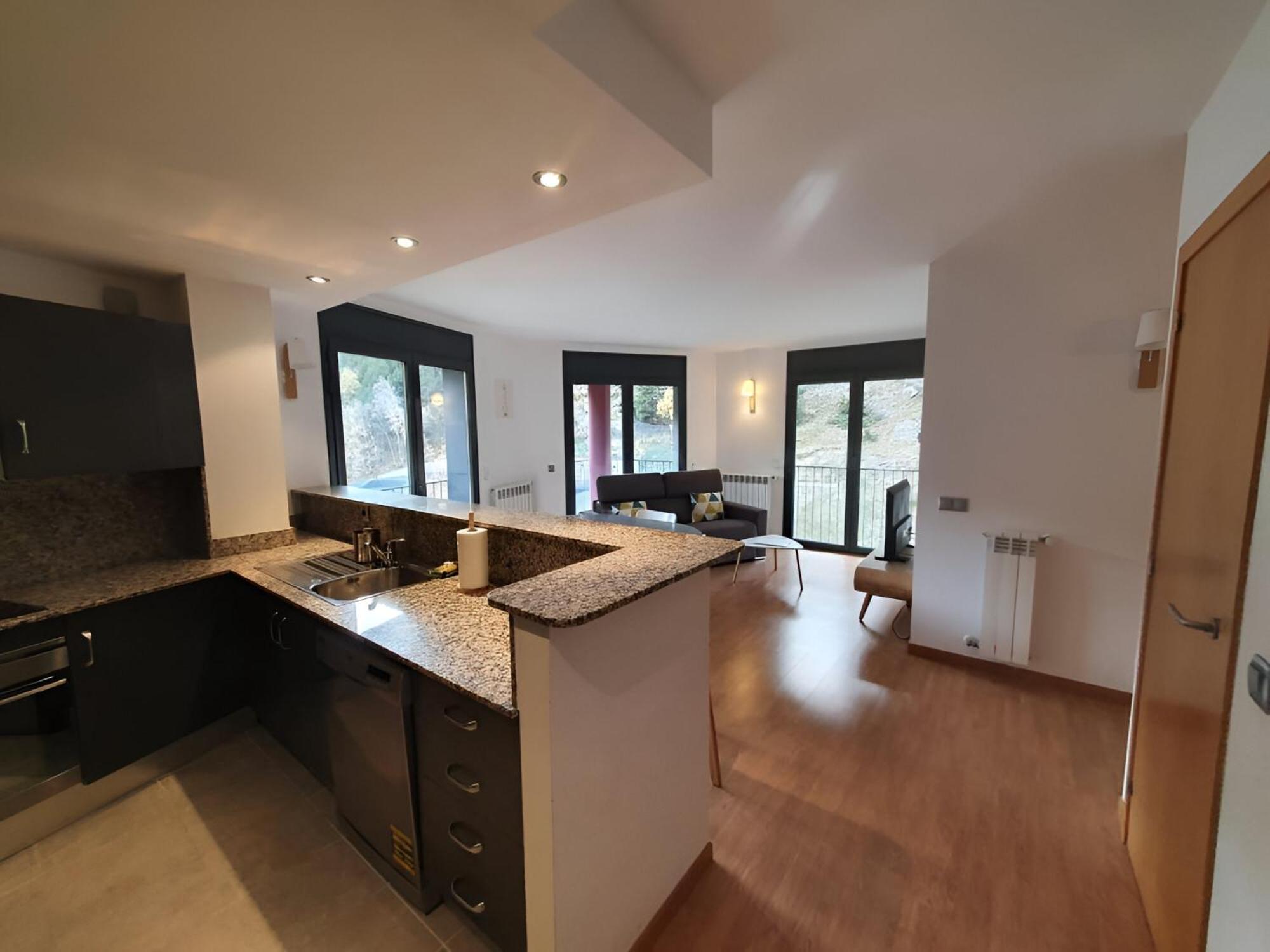 Altissim Tarter - Incles - Ransol Apartamento
