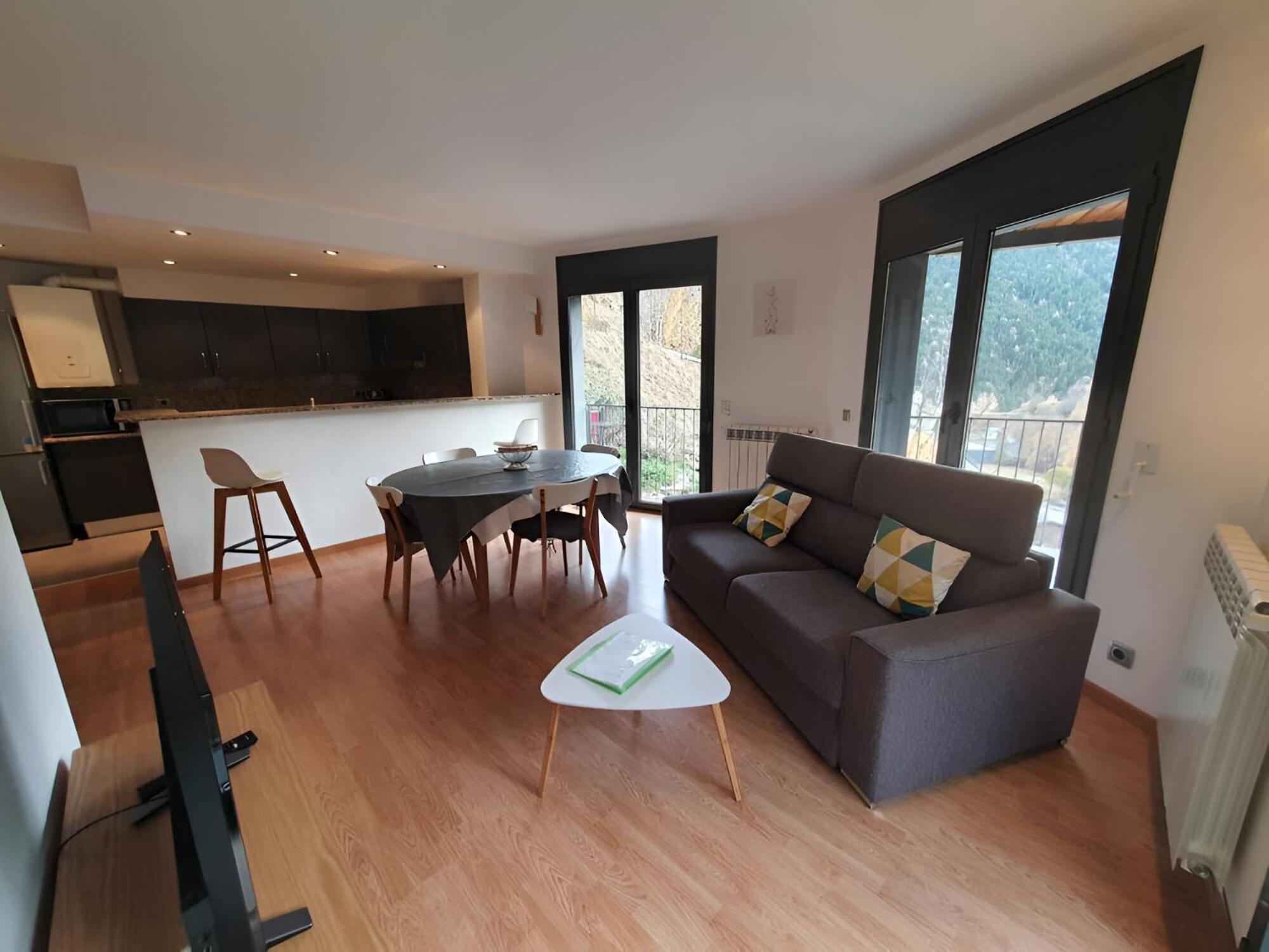 Altissim Tarter - Incles - Ransol Apartamento *