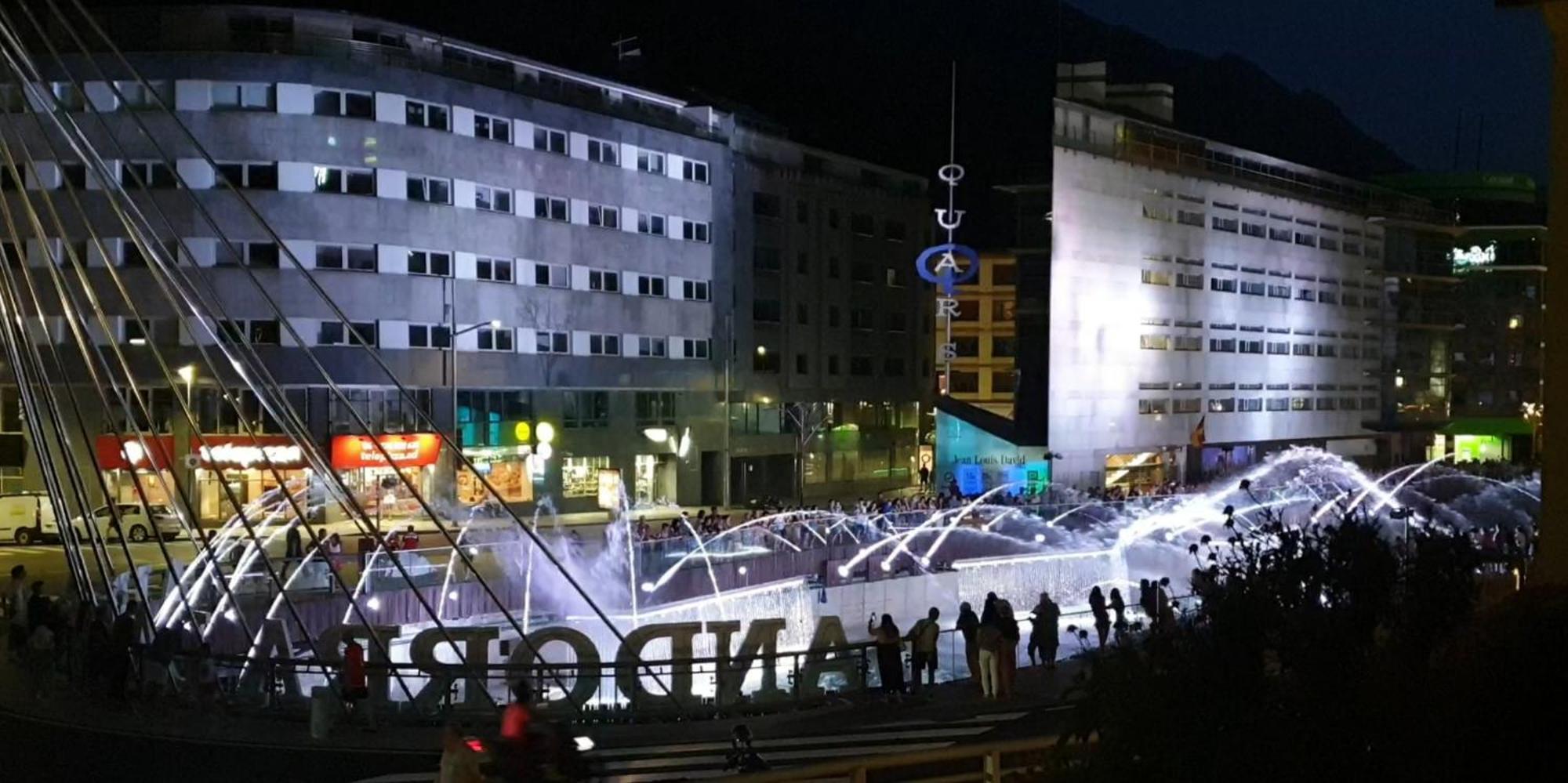 Centrico Loft En Andorra Capital Con Parking Andorra la Vieja