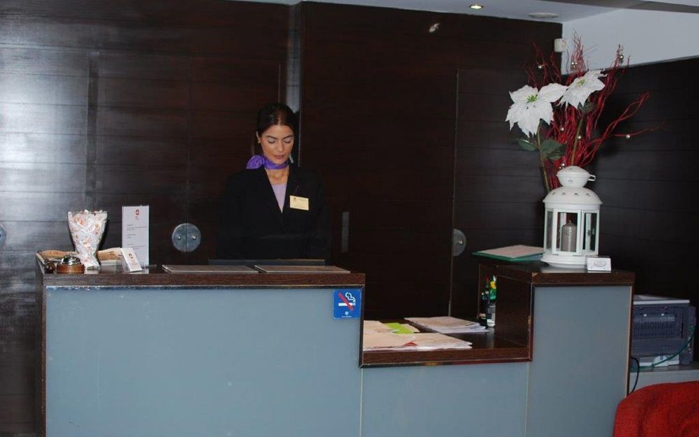 Caribou Hotel 4*