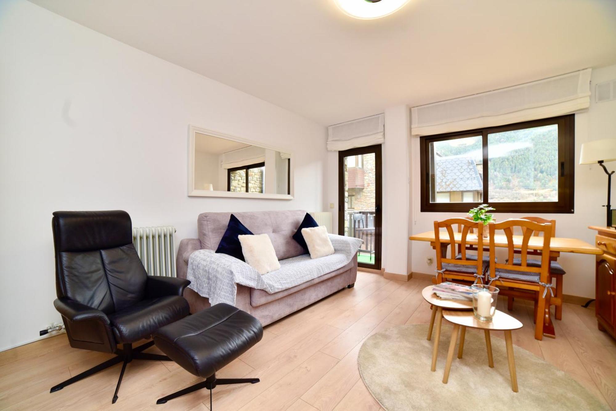 Apartament El Balcon De La Inspiracion En Plena Natura Hut-8434
