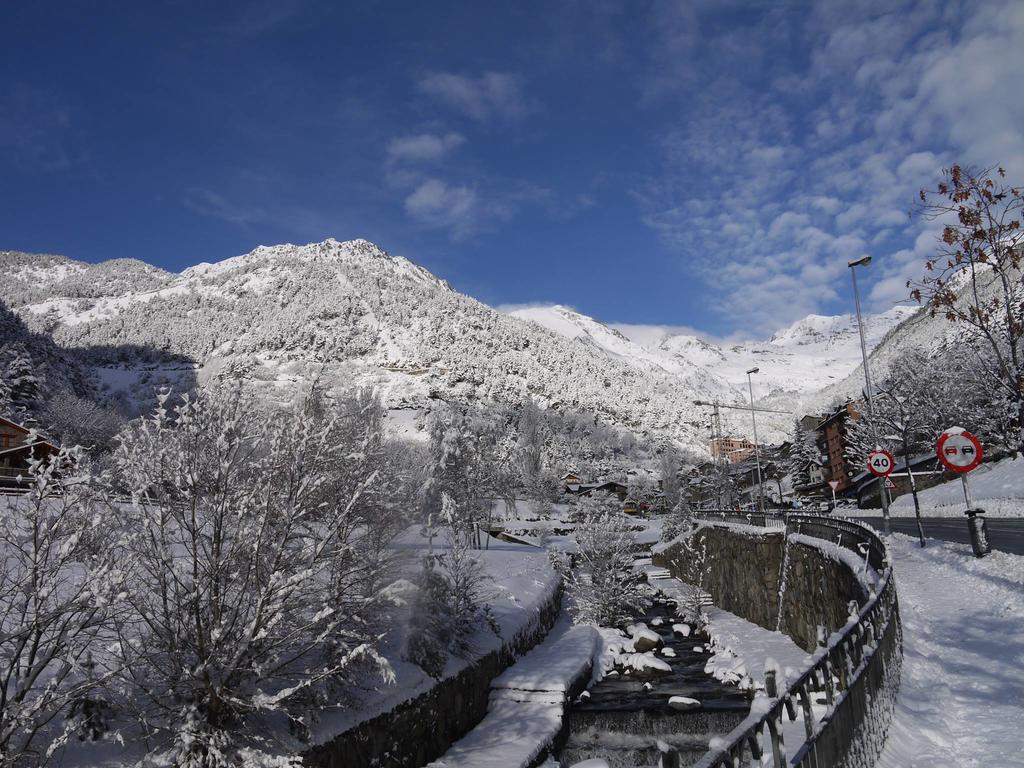 Ski-golf Apartamento