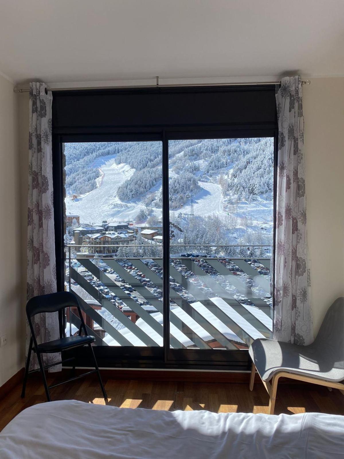 Narcis 2.5 - 5p - Ransol - Zona Grandvalira Apartamento El Tarter