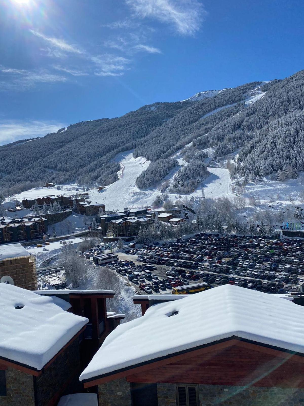 Narcis 2.5 - 5p - Ransol - Zona Grandvalira *