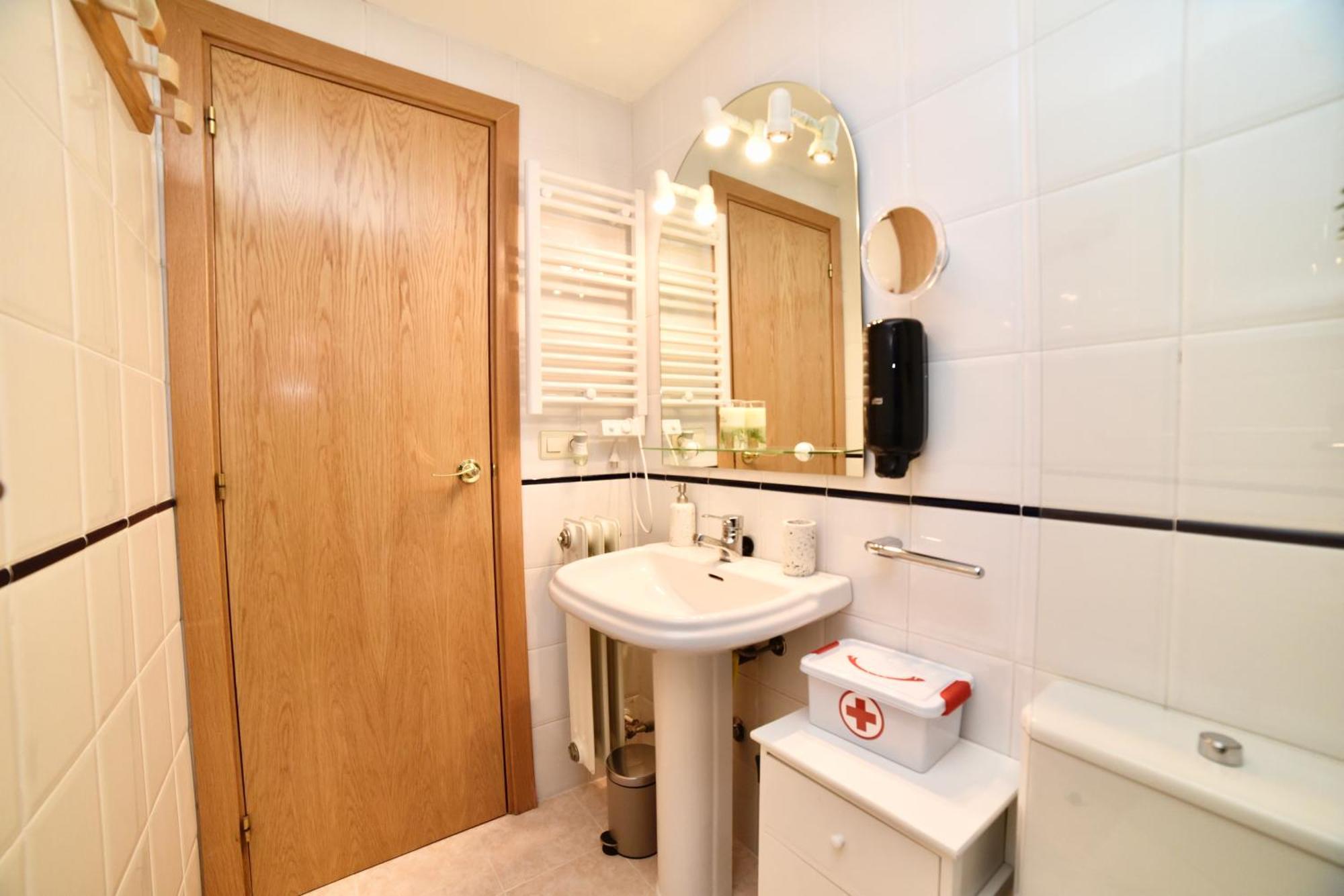 Apartament El Balcon De La Inspiracion En Plena Natura Hut-8434 Encamp