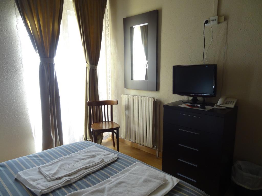 Hostal Cal Forner Pensión Andorra la Vella