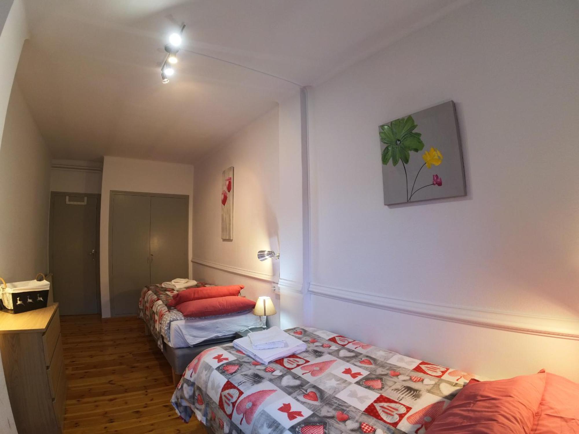 Paradis Apartment