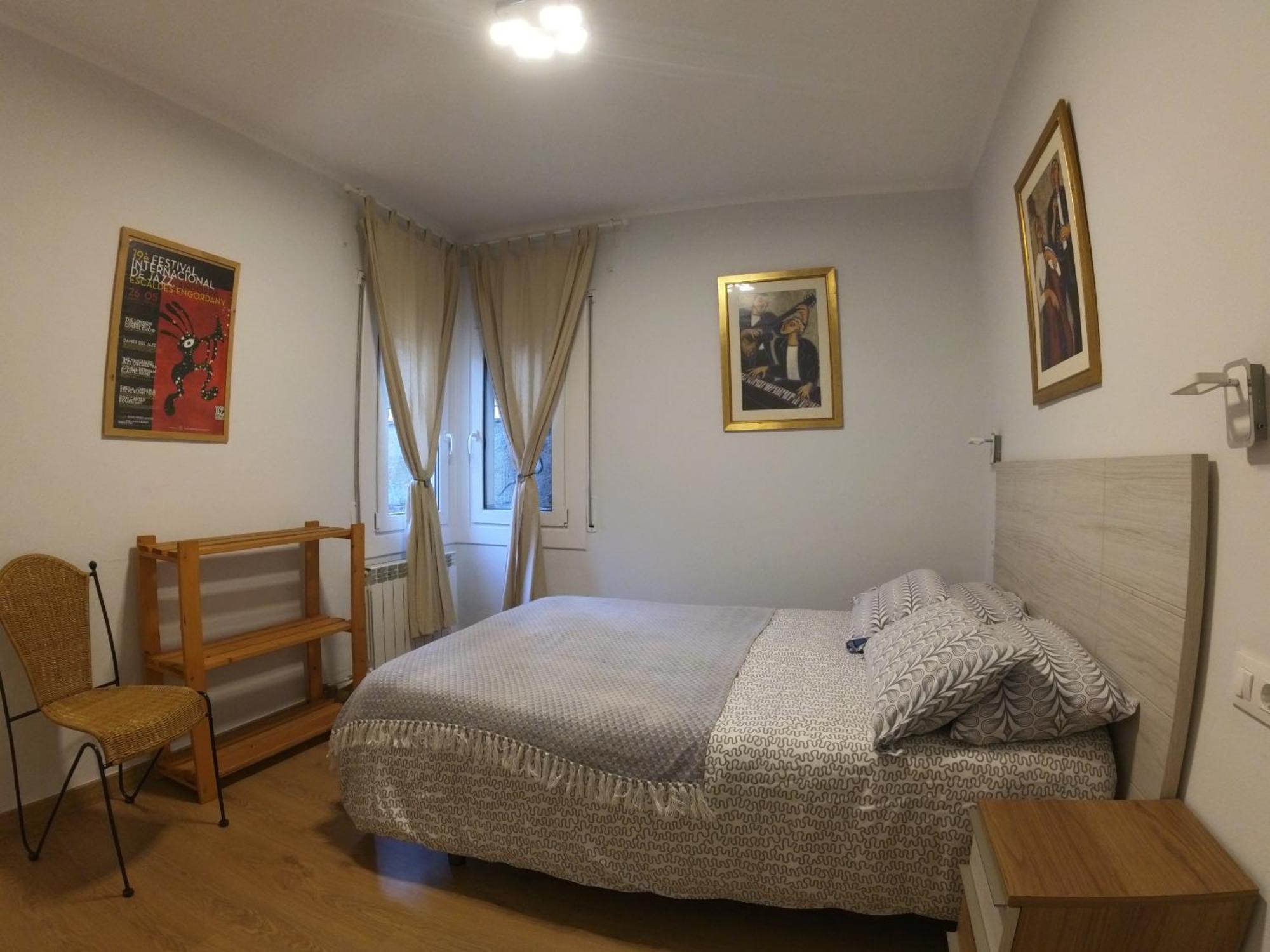 Apartment Paradis