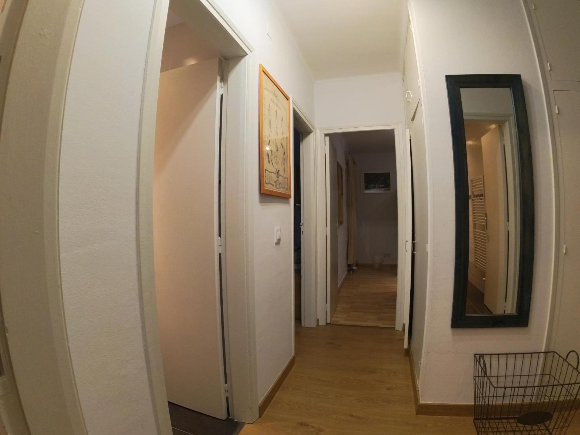 Paradis Apartment