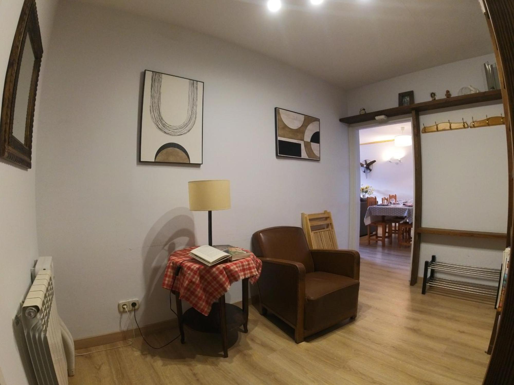 Apartment Paradis *