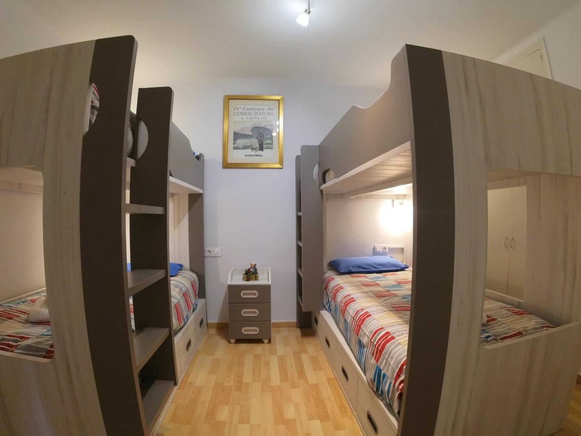 Apartment Paradis