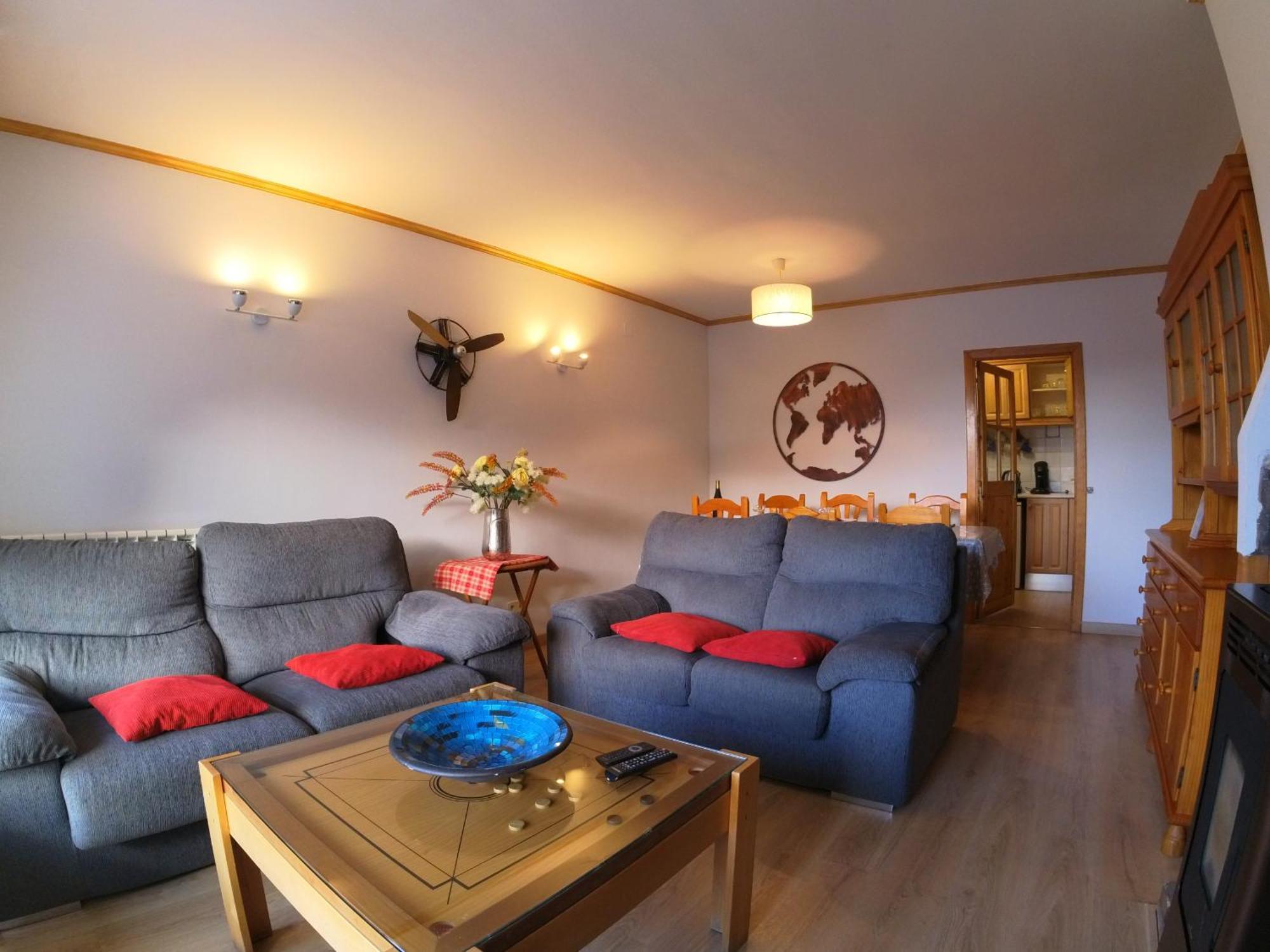 Apartment Paradis *