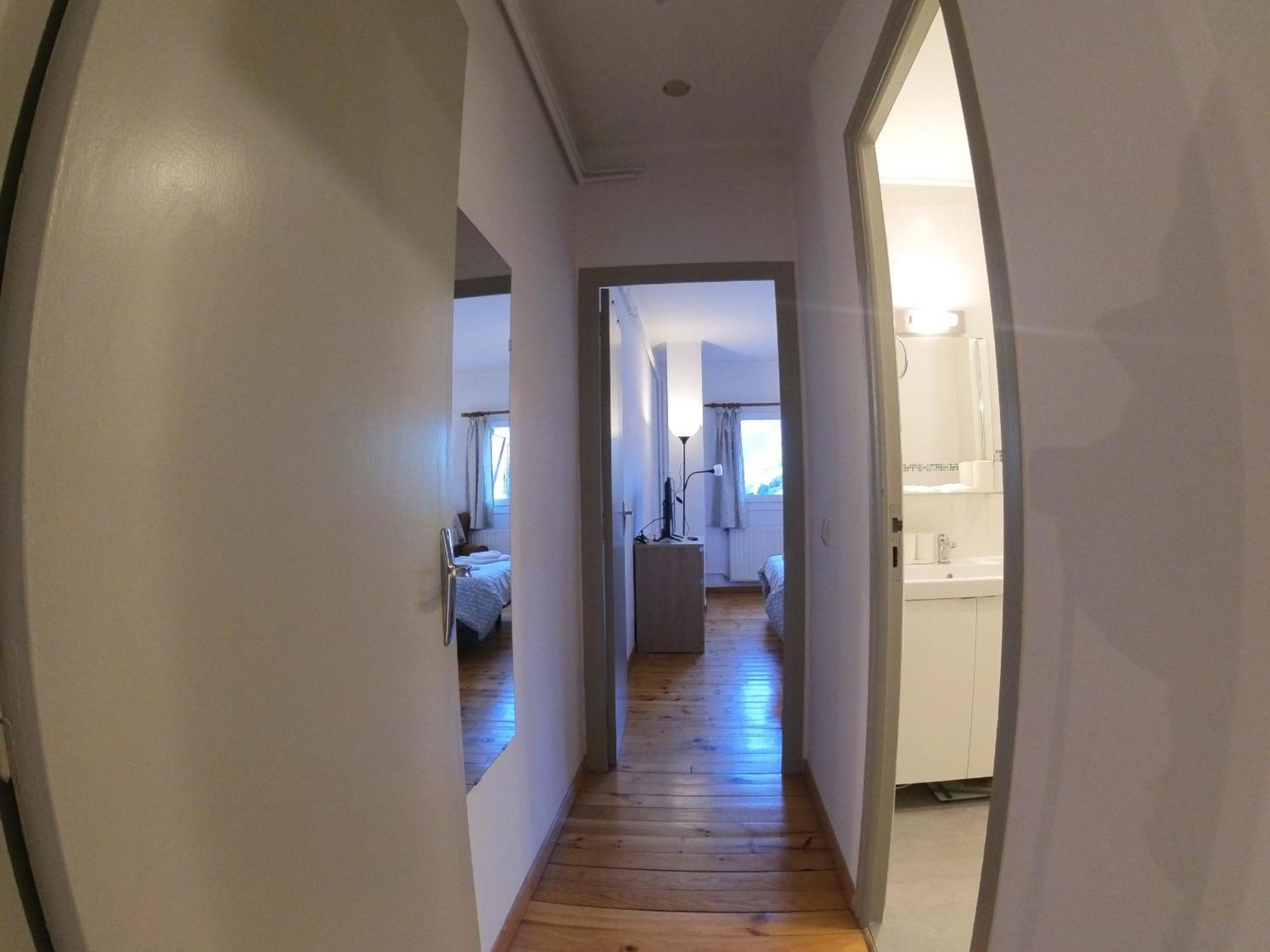 Apartment Paradis