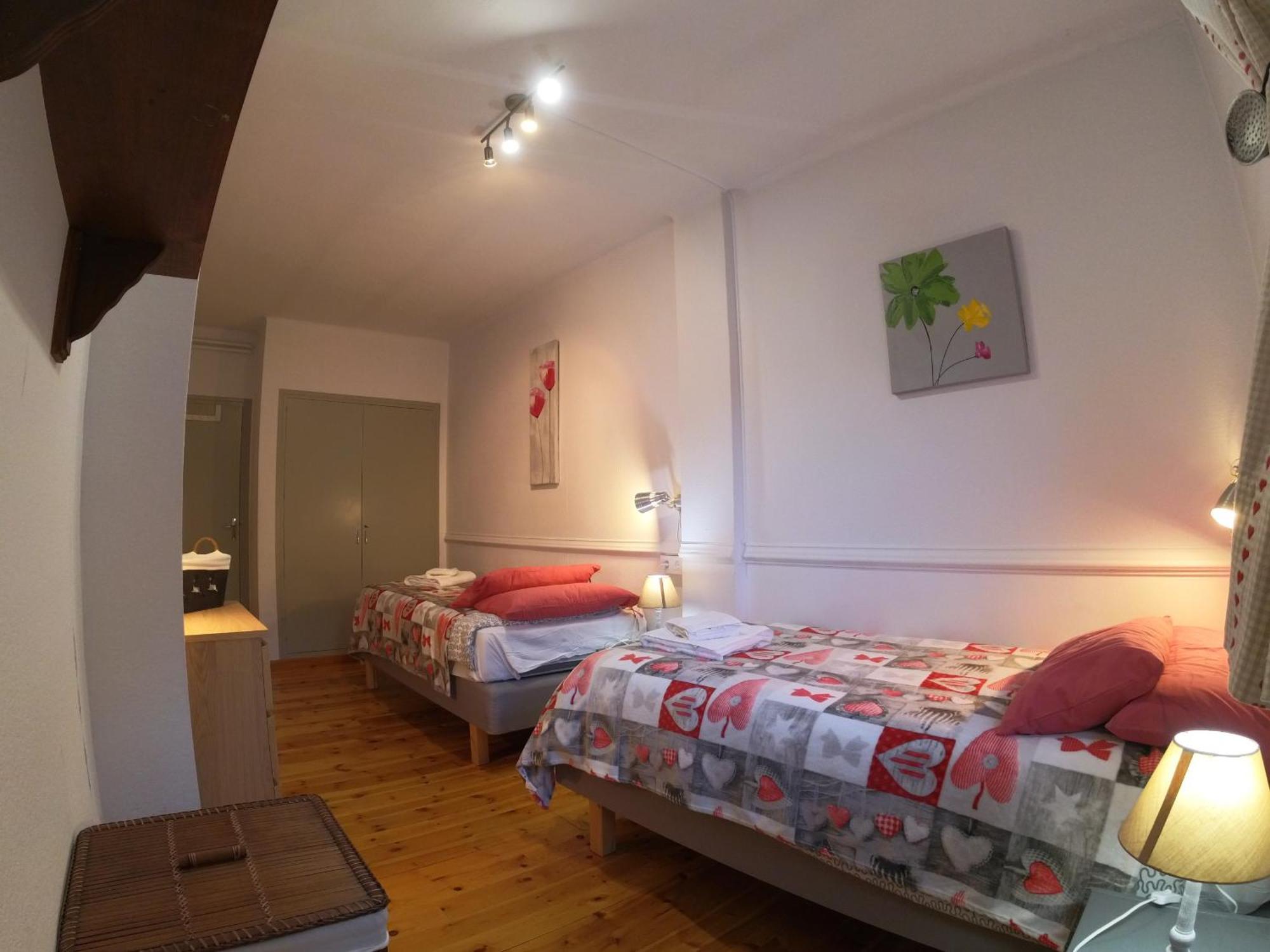 Paradis Apartment *
