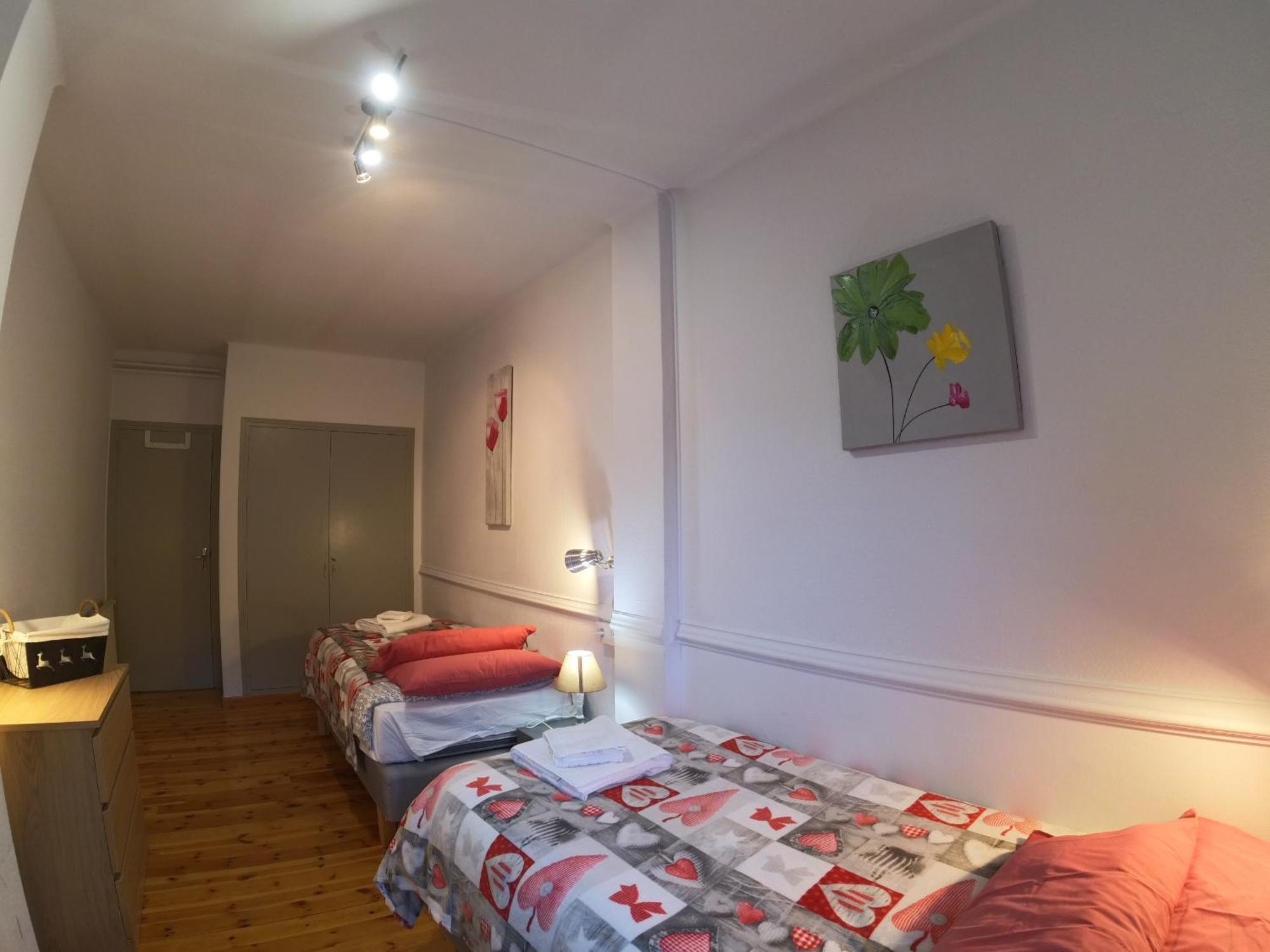 Paradis Apartment *