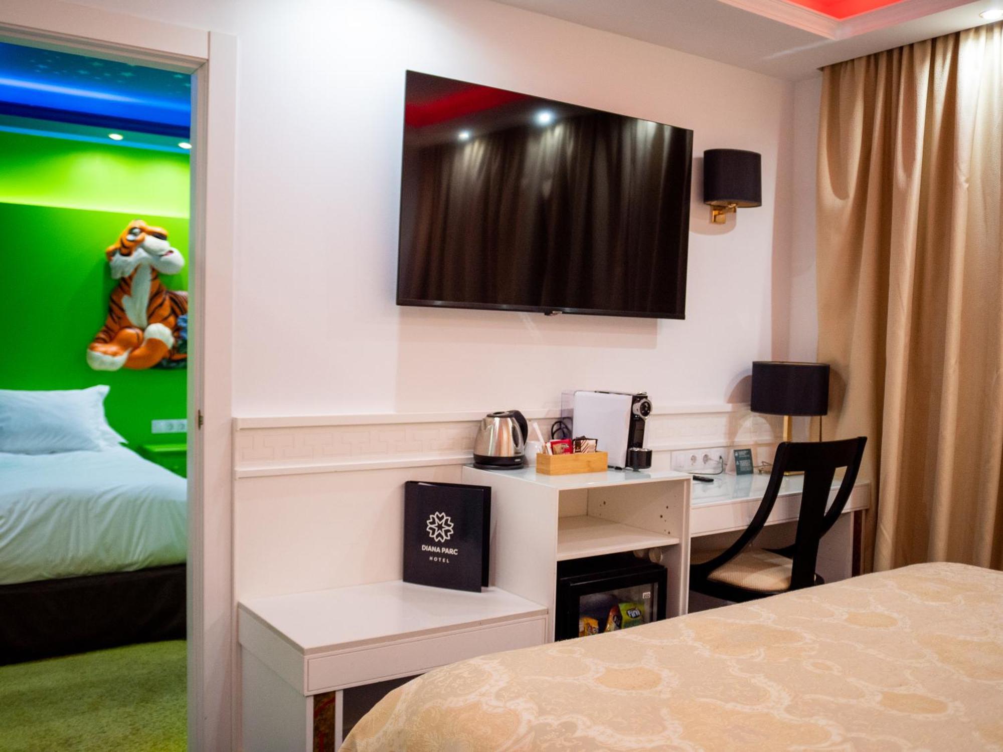 Hotel Princesa Parc Excellence