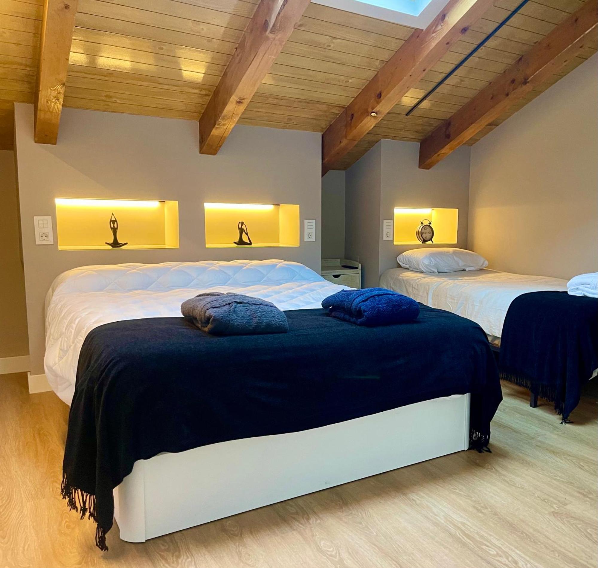 Duplex Junto Al Rio En Incles, Sol22 Hut- 8412 Apartamento