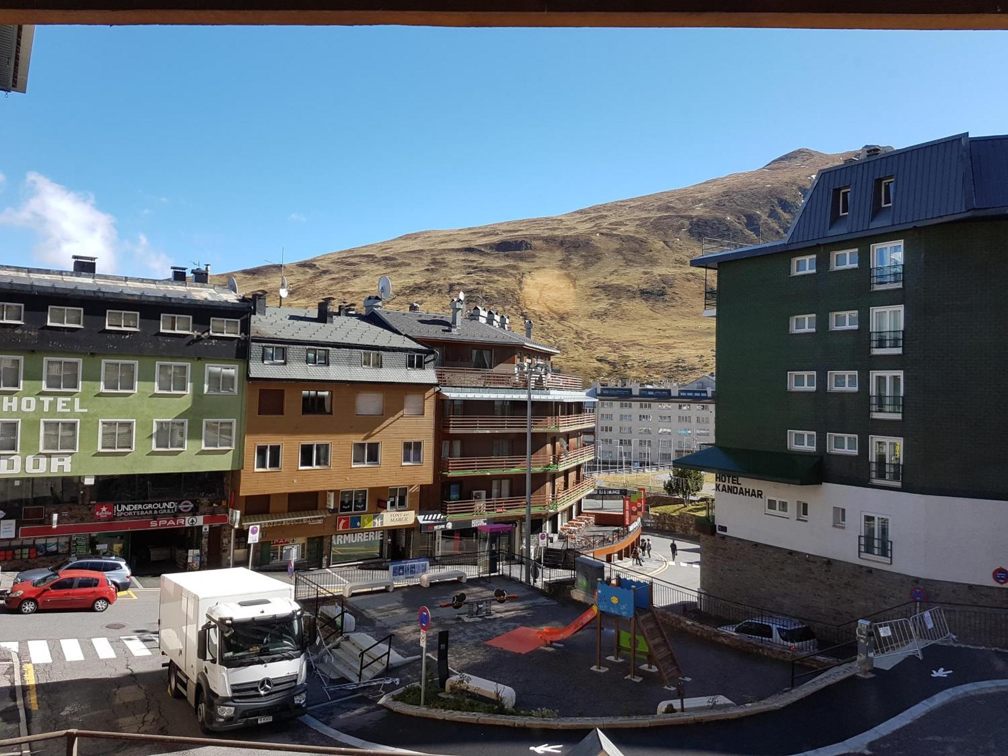 Apartament Grifovacances Nevada El Pas de la Casa