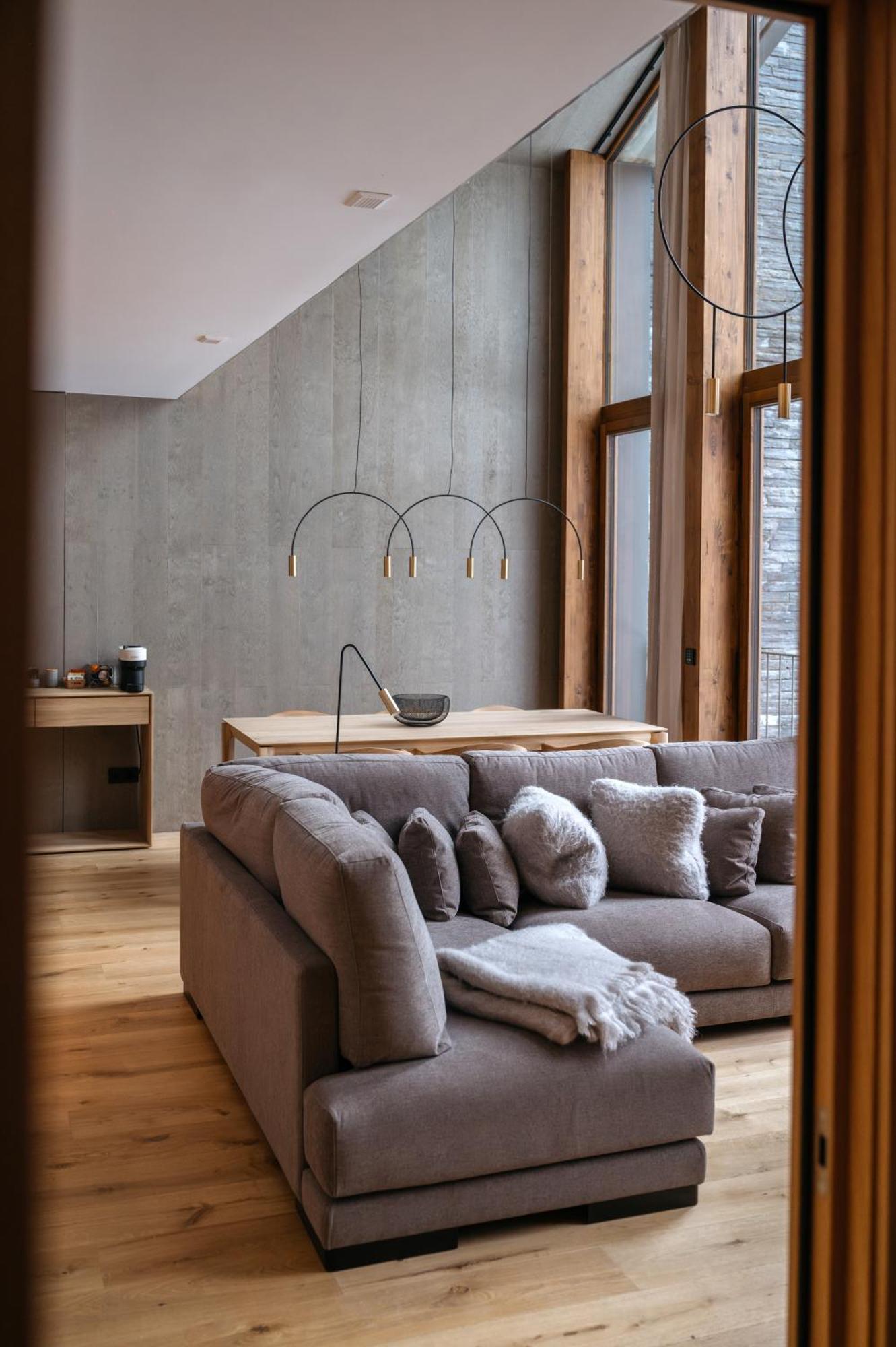 Isard Residences & By Vip Residences Apartamento