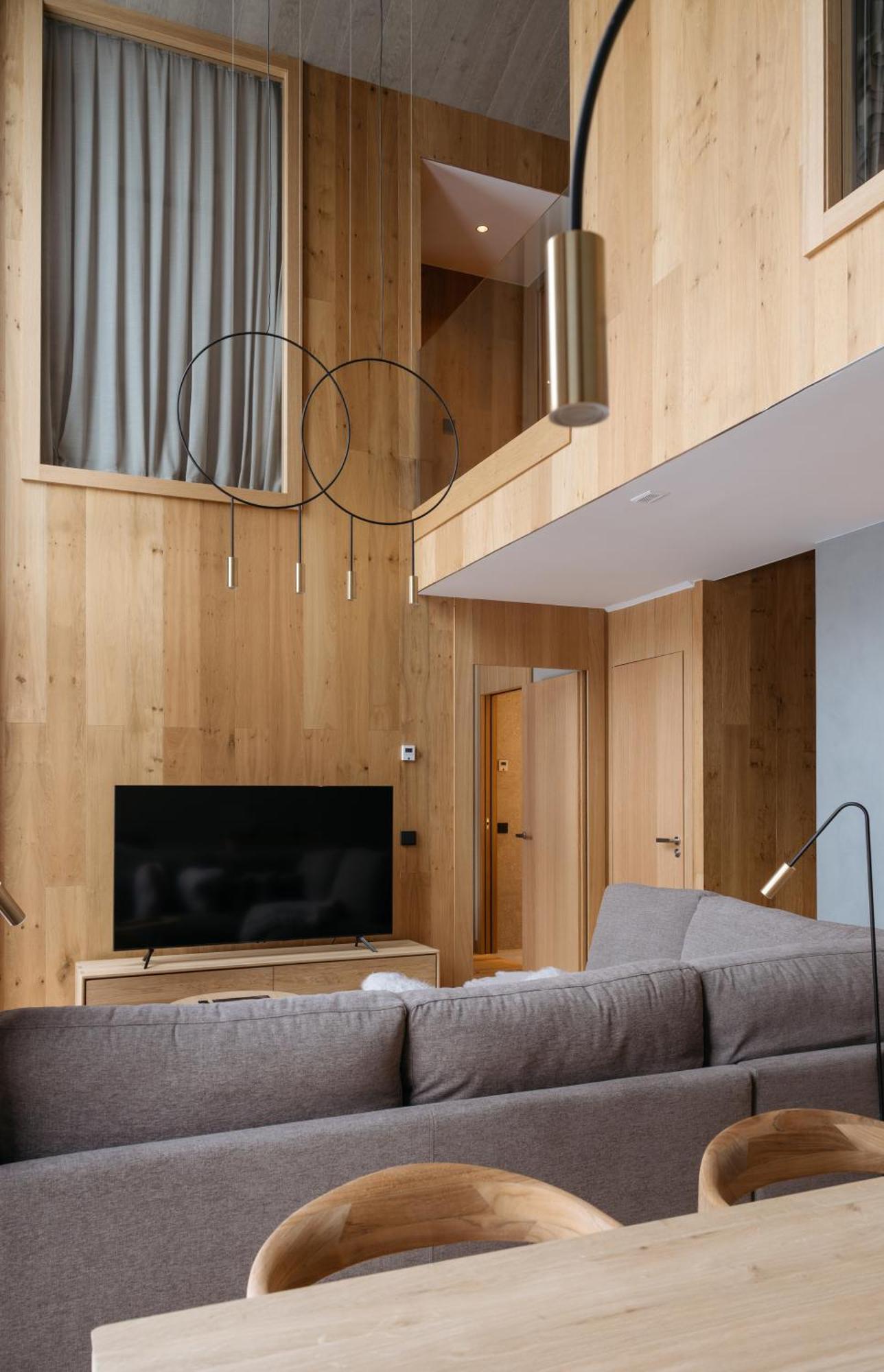 Apartamento Isard Residences & By Vip Residences