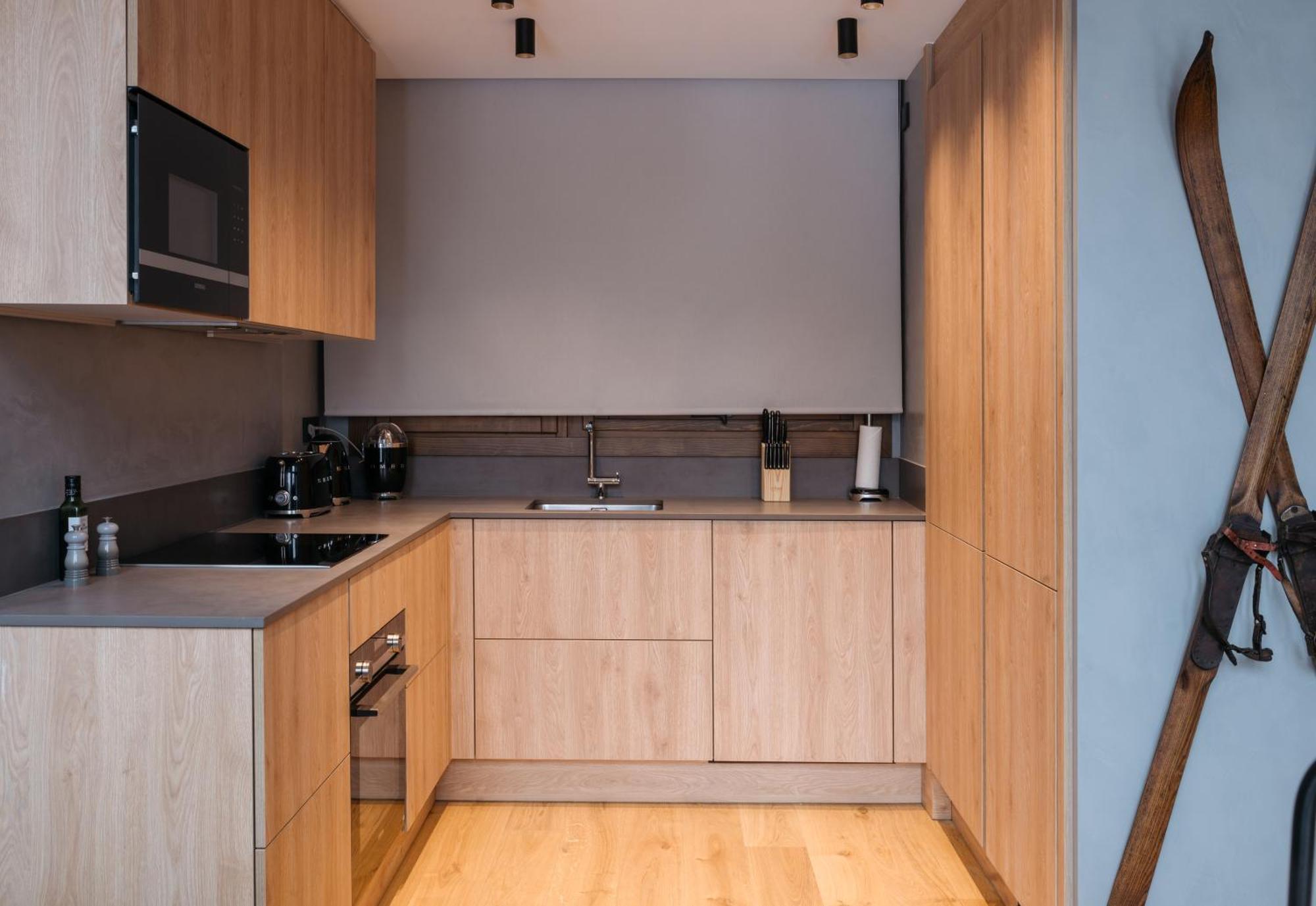 Isard Residences & By Vip Residences Apartamento