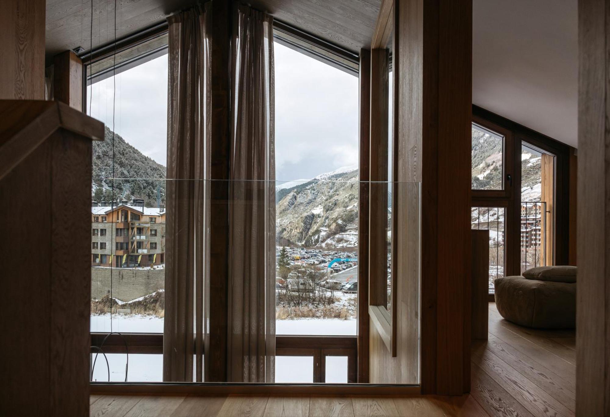 Isard Residences & By Vip Residences El Tarter