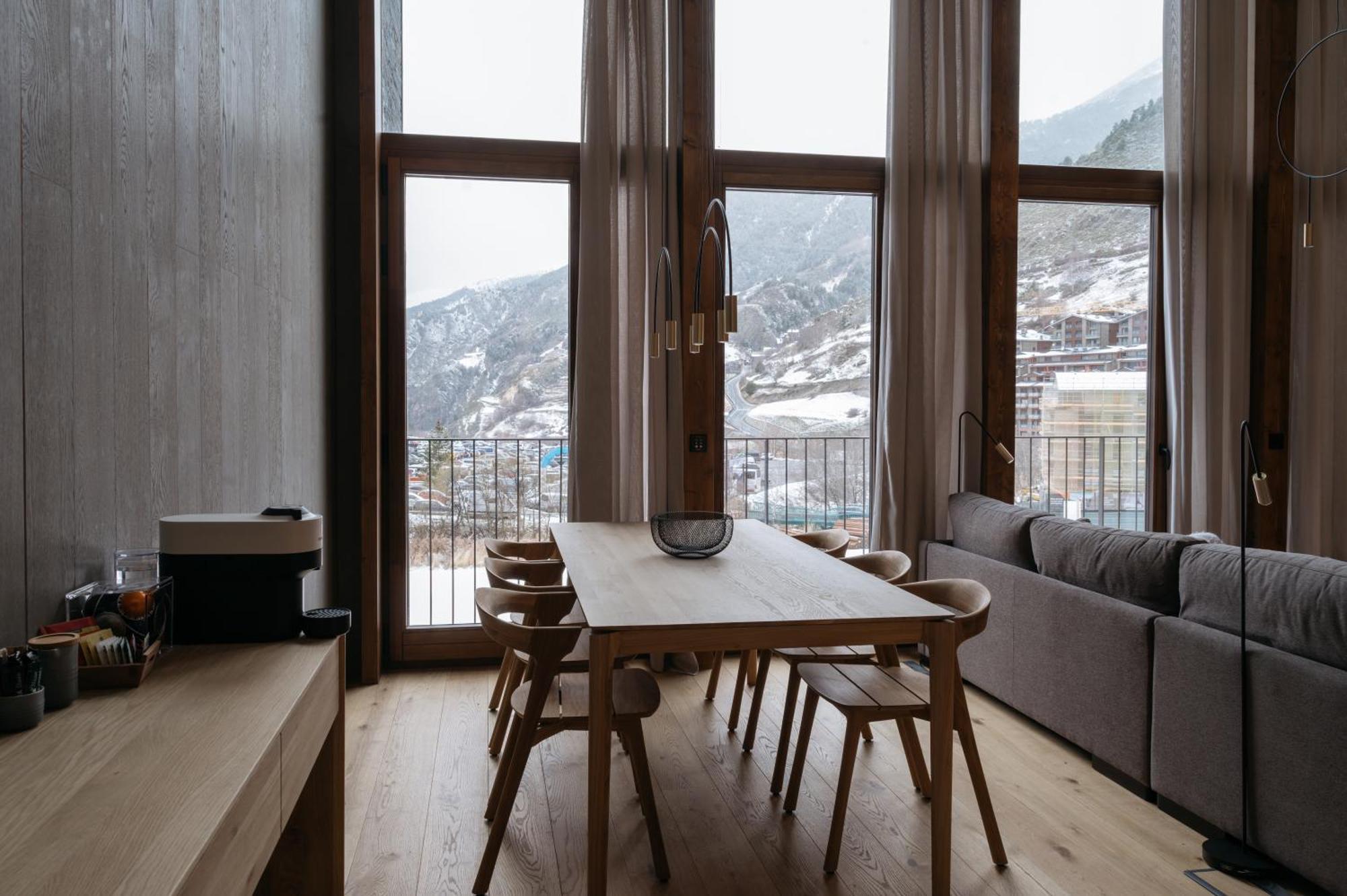 Isard Residences & By Vip Residences Apartamento El Tarter