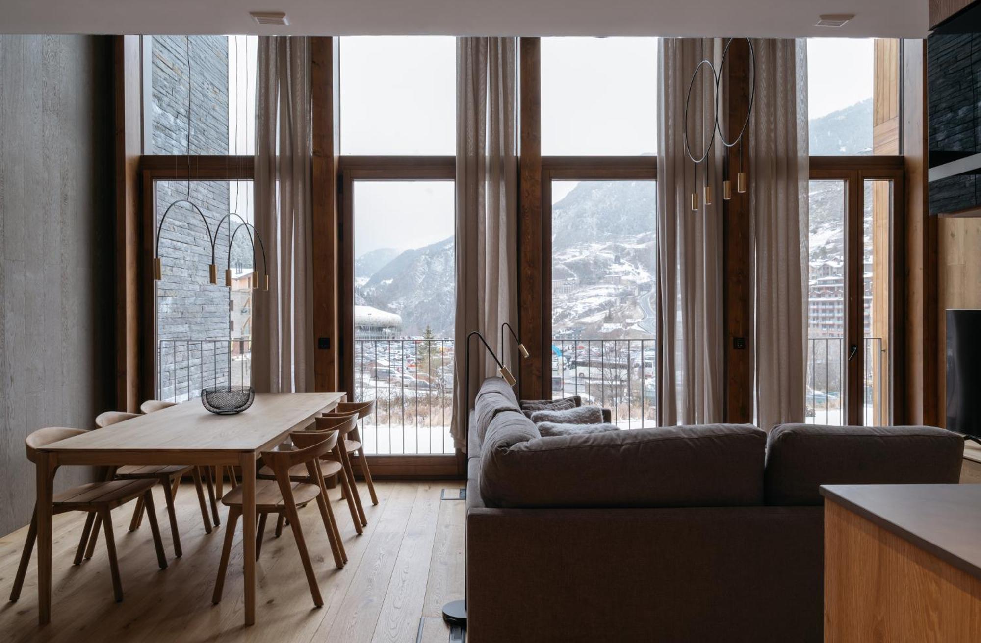 Apartamento Isard Residences & By Vip Residences *