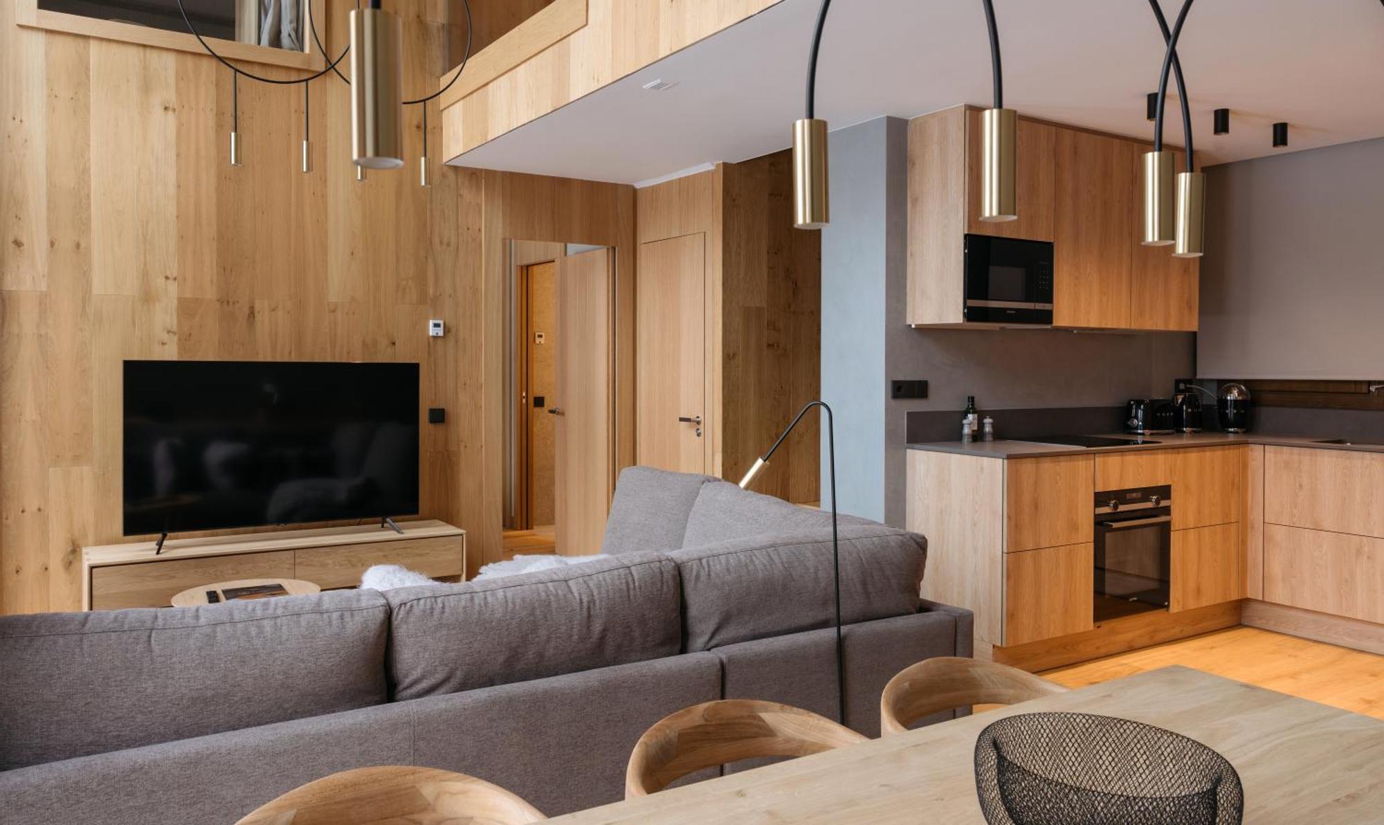 Isard Residences & By Vip Residences Apartamento *