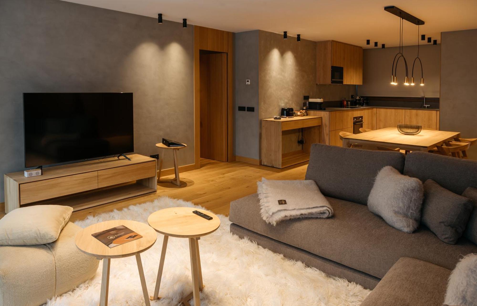 Apartamento Isard Residences & By Vip Residences *