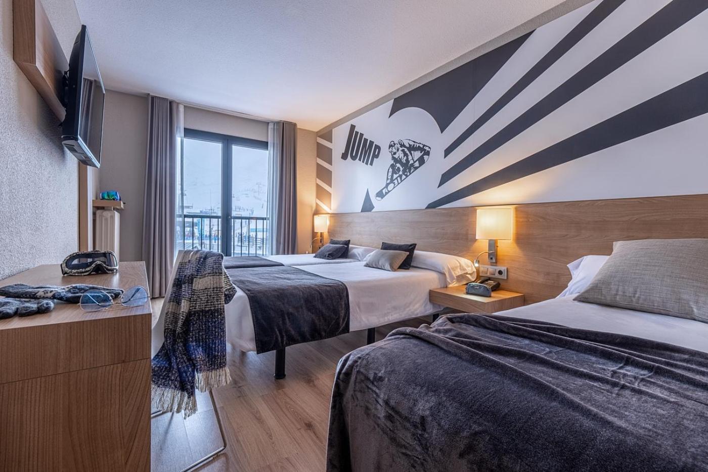 Hotel Sporting 4*