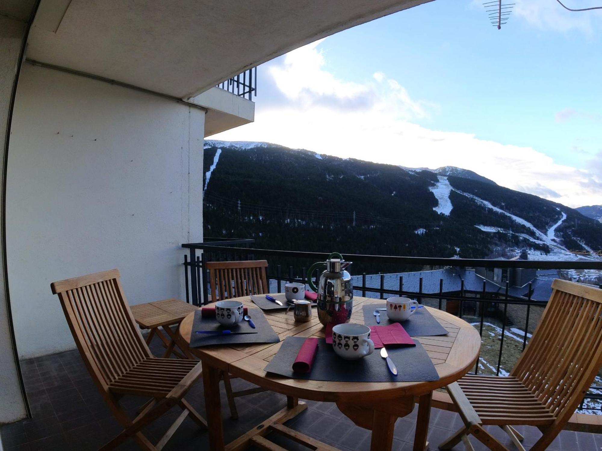Apartment Paradis