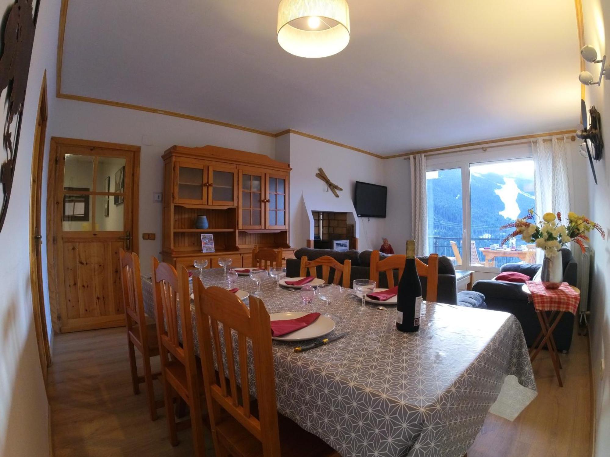 Apartment Paradis