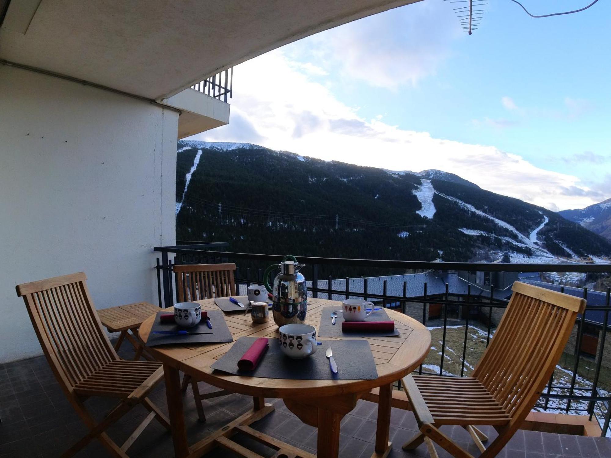 Apartment Paradis Soldeu