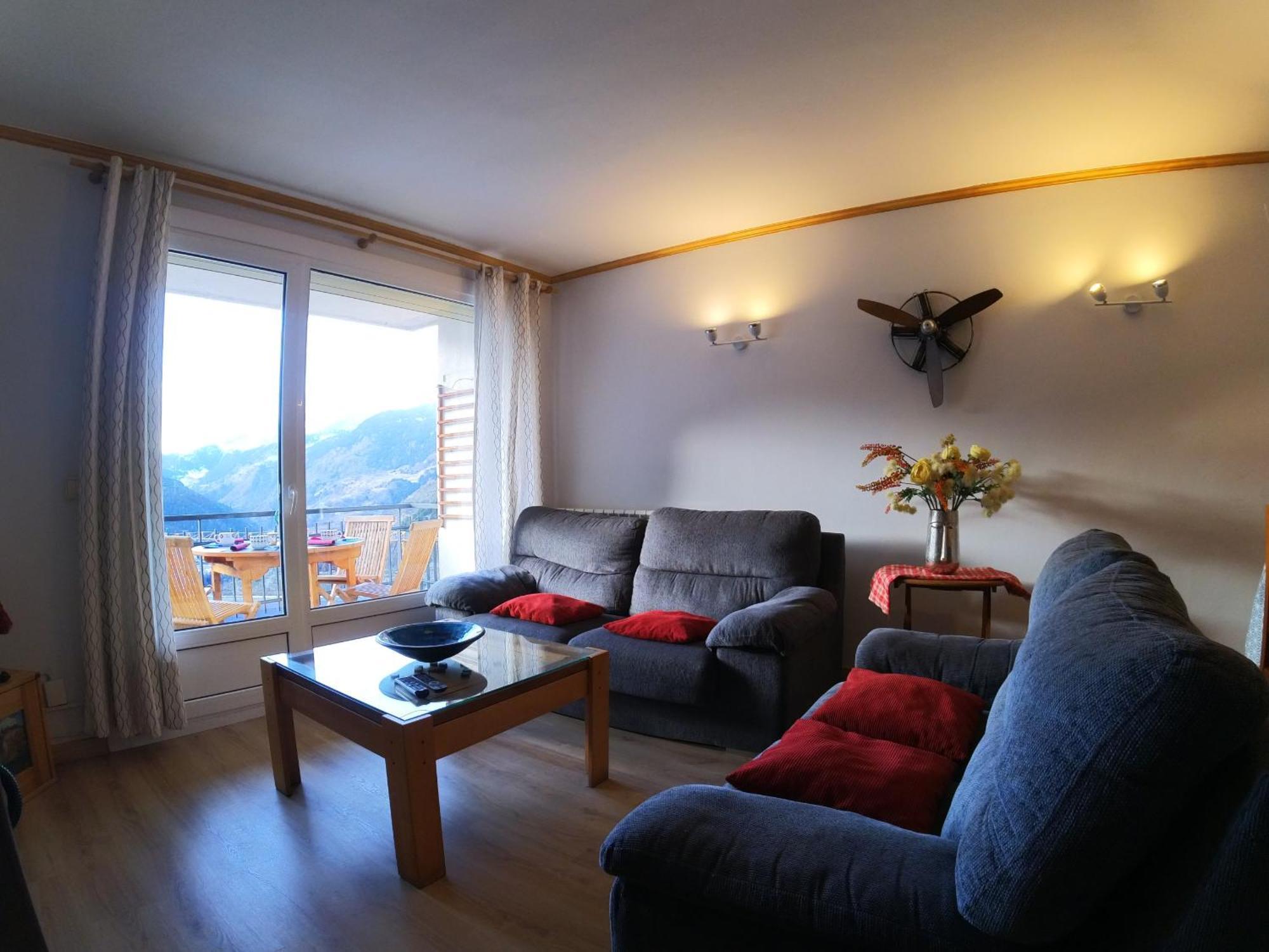 Paradis Apartment Soldeu